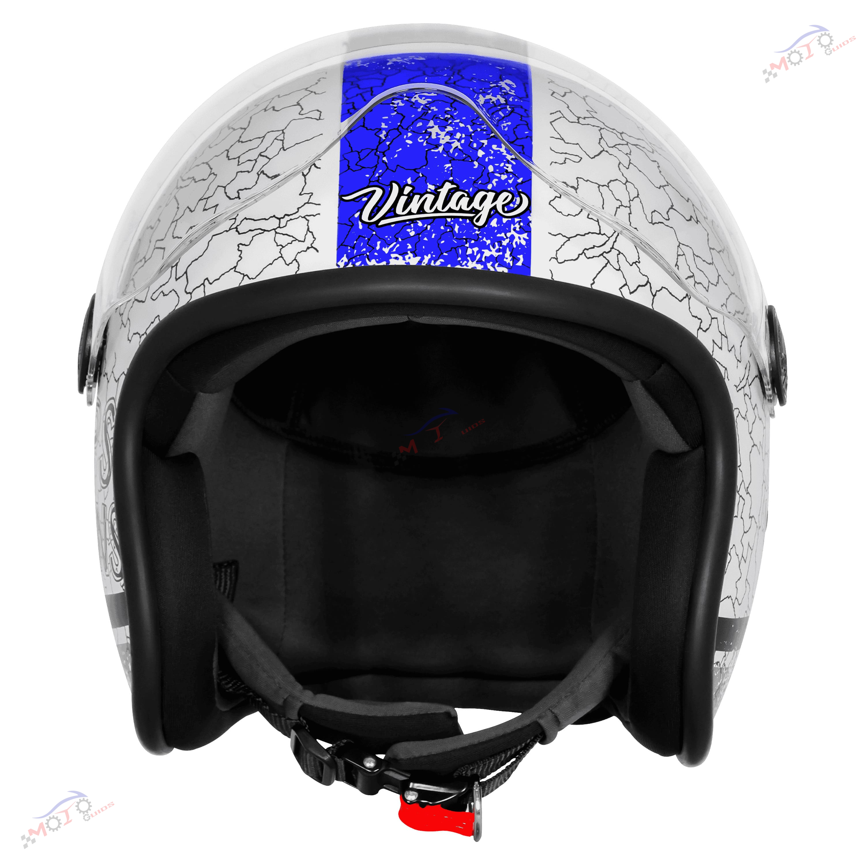 SBH-54 VINTAGE NO RULES SMALL VISOR